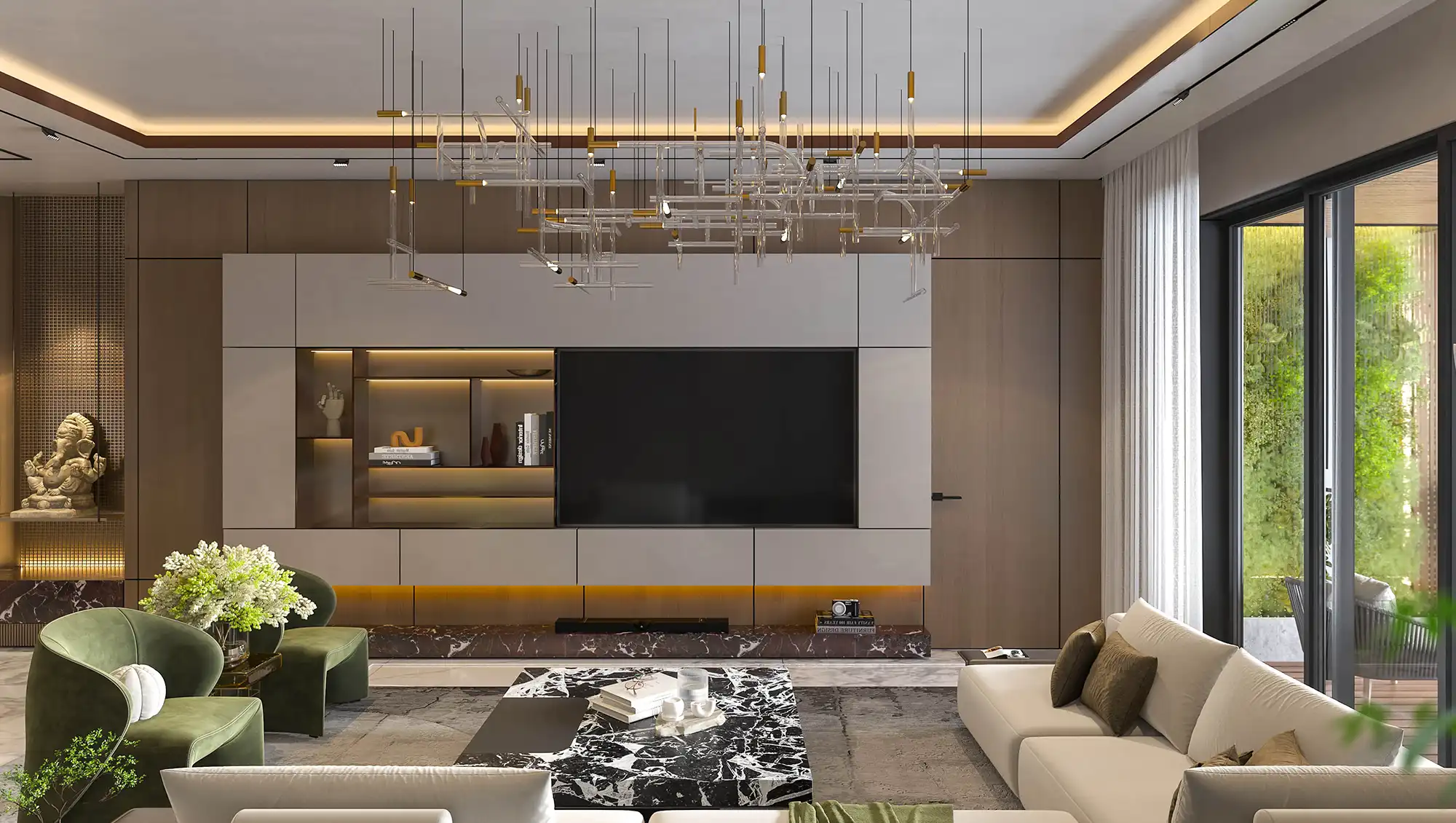  Hiranandani Rockside Powai location